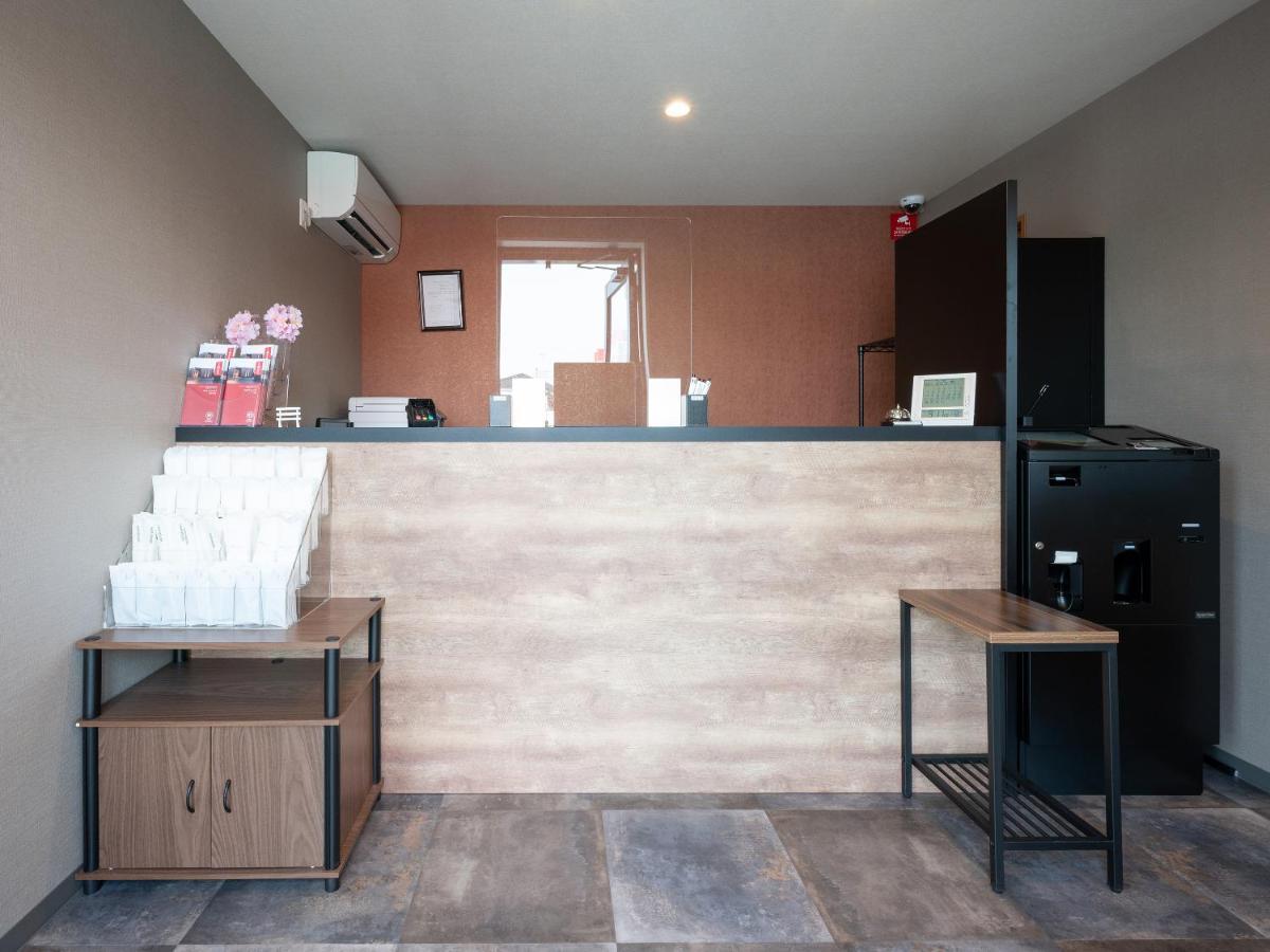 Hotel R9 The Yard Asahishiro Asahi  Exterior photo