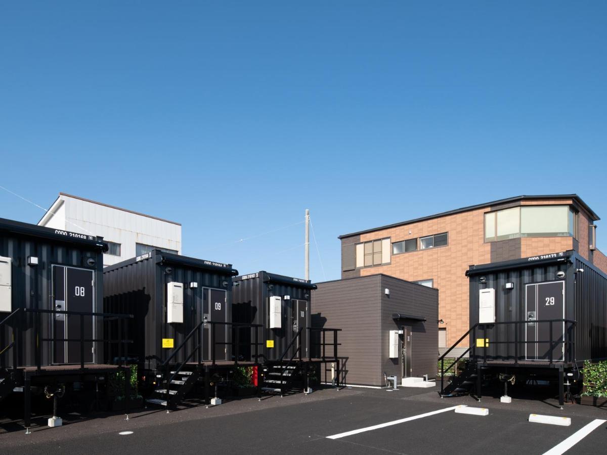 Hotel R9 The Yard Asahishiro Asahi  Exterior photo