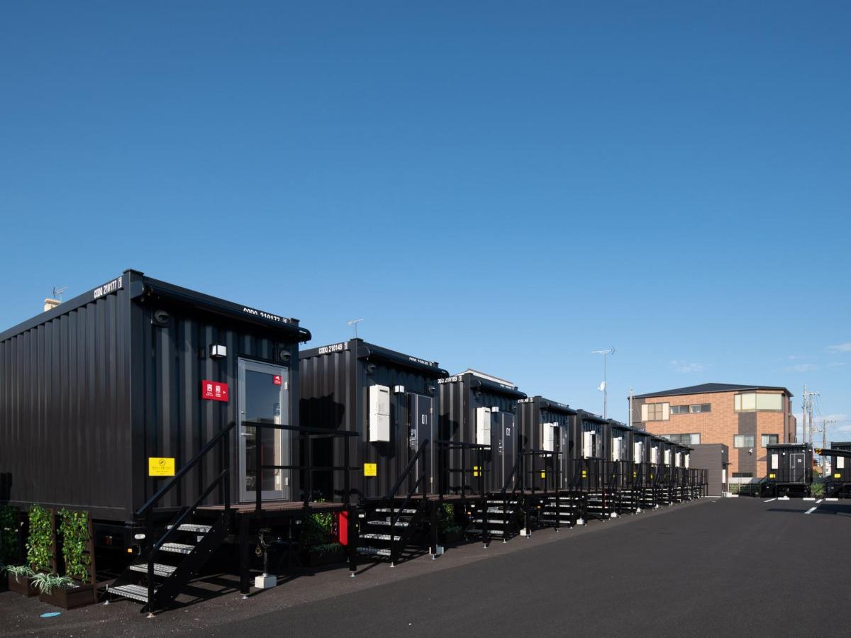 Hotel R9 The Yard Asahishiro Asahi  Exterior photo